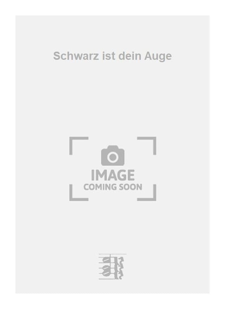 Schwarz ist dein Auge